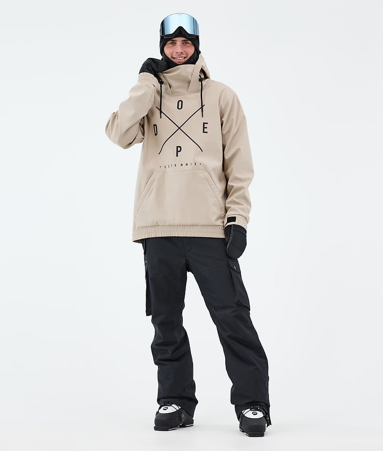 Dope Yeti Giacca Sci Uomo 2X-Up Sand, Immagine 2 di 7