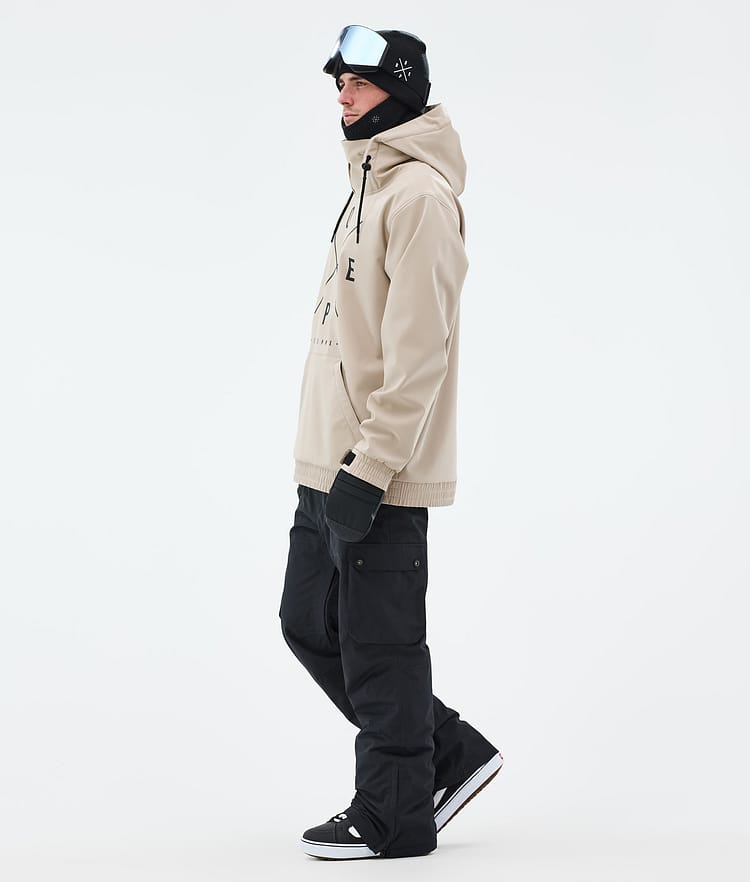 Dope Yeti Giacca Snowboard Uomo 2X-Up Sand, Immagine 3 di 7