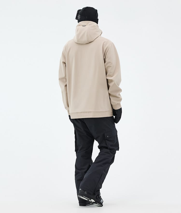 Dope Yeti Ski jas Heren 2X-Up Sand, Afbeelding 4 van 7