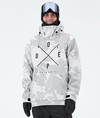 Dope Yeti Giacca Sci Uomo