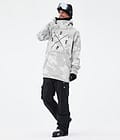 Dope Yeti Ski Jacket Men 2X-Up Grey Camo, Image 3 of 8