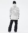 Dope Yeti Snowboard jas Heren 2X-Up Grey Camo, Afbeelding 5 van 8