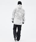 Dope Yeti Ski Jacket Men 2X-Up Grey Camo, Image 5 of 8