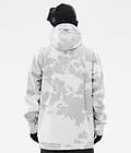 Dope Yeti Kurtka Snowboardowa Mężczyźni 2X-Up Grey Camo, Zdjęcie 7 z 8