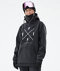 Dope Yeti W Veste Snowboard Femme 2X-Up Black Renewed, Image 1 sur 7