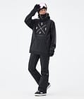 Dope Yeti W Snowboardjacke Damen 2X-Up Black Renewed, Bild 2 von 7