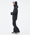 Dope Yeti W Giacca Snowboard Donna 2X-Up Black Renewed, Immagine 3 di 7