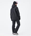 Dope Yeti W Snowboardjacke Damen 2X-Up Black Renewed, Bild 4 von 7