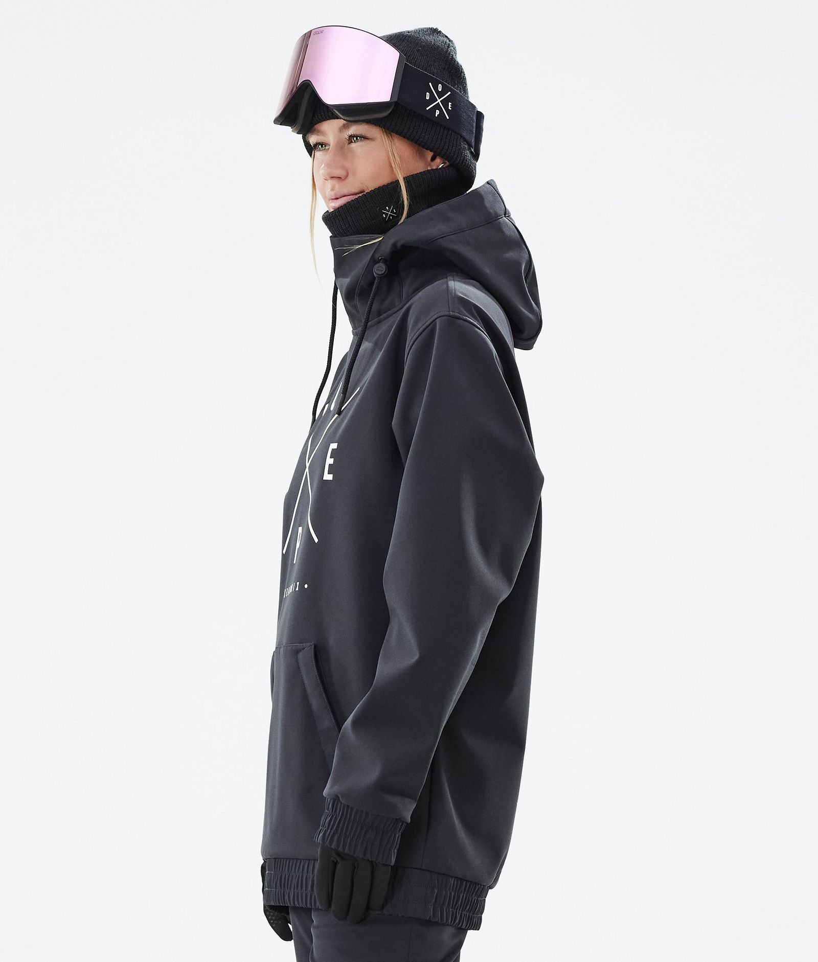 Dope Yeti W Veste Snowboard Femme 2X-Up Black Renewed, Image 5 sur 7