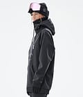 Dope Yeti W Snowboard Jacket Women 2X-Up Black Renewed, Image 5 of 7