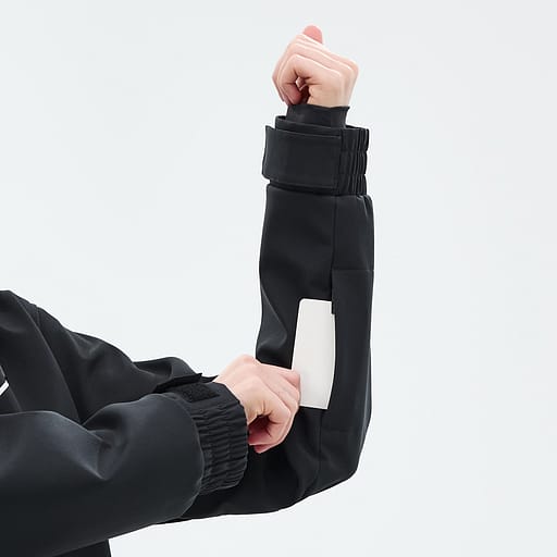 Zakje voor skipas Hoofdproductafbeelding,