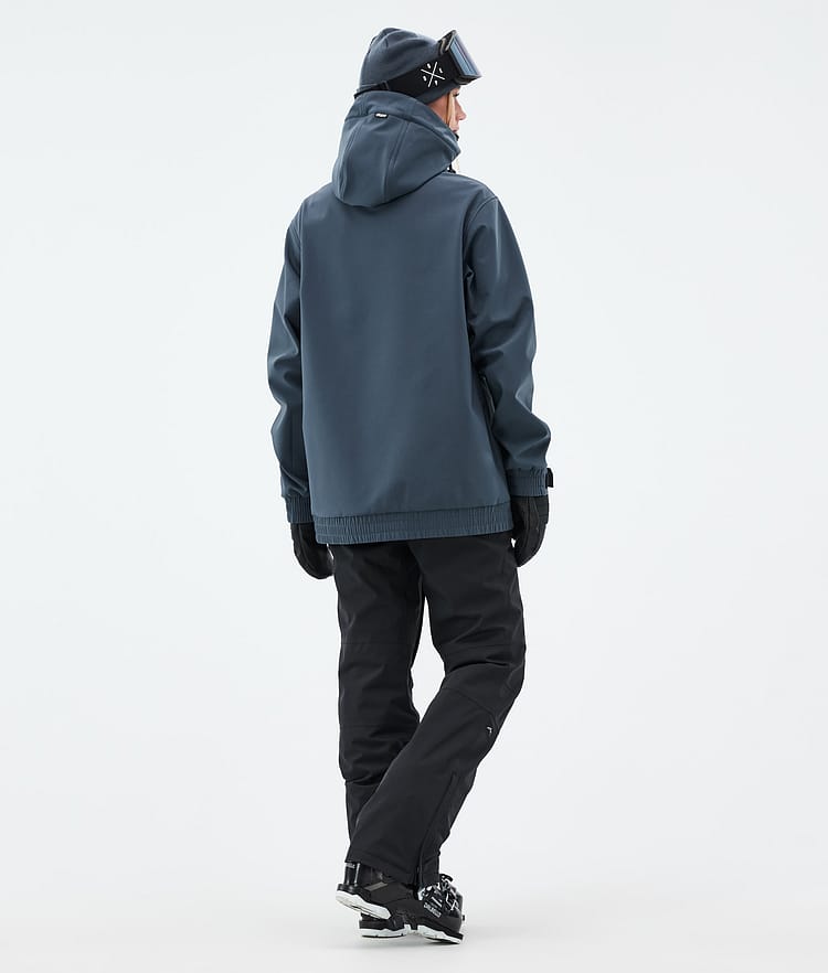 Dope Yeti W Ski jas Dames 2X-Up Metal Blue, Afbeelding 5 van 8