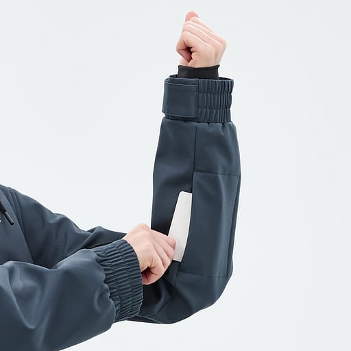 Zakje voor skipas Hoofdproductafbeelding,