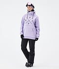 Dope Yeti W Chaqueta Esquí Mujer 2X-Up Faded Violet