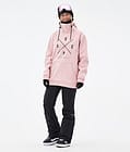 Dope Yeti W Snowboard jas Dames 2X-Up Soft Pink Renewed, Afbeelding 2 van 7