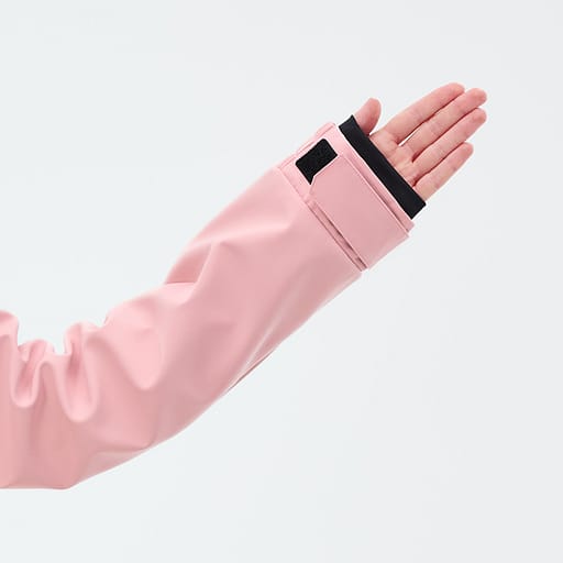 Elasticated Cuffs Main Product Details Image,