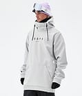 Dope Yeti 2022 Snowboard Jacket Men Peak Light Grey, Image 2 of 8