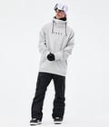 Dope Yeti 2022 Veste Snowboard Homme Peak Light Grey