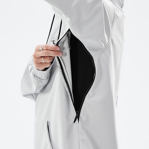 Wywietrzniki pod ramionami Główne zdjęcie produktu,