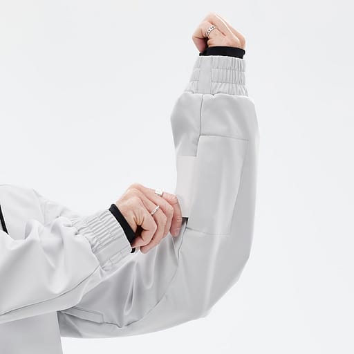 Kieszeń na skipass Główne zdjęcie produktu,