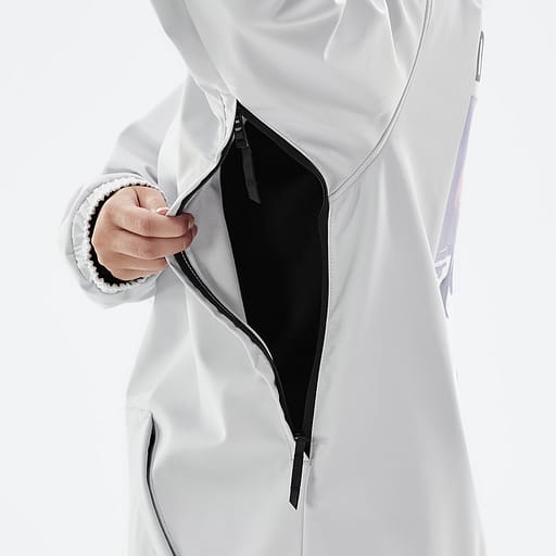 Ventilaciones debajo del Brazo Imagen principal del producto,