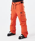 Dope Iconic Pantaloni Sci Uomo Orange, Immagine 1 di 7