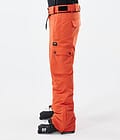 Dope Iconic Pantaloni Sci Uomo Orange, Immagine 3 di 7