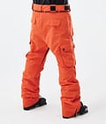 Dope Iconic Pantalon de Ski Homme Orange, Image 4 sur 7