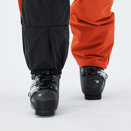 Guêtres de neige élastiques