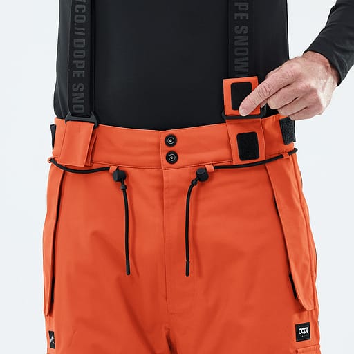 Passants de ceinture pour bretelles