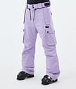 Dope Iconic Ski Pants Men Faded Violet