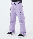 Dope Iconic Snowboardhose Herren Faded Violet