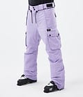 Dope Iconic Pantalon de Ski Homme Faded Violet, Image 1 sur 7