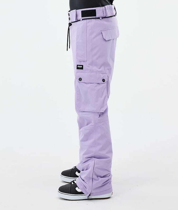Dope Iconic Snowboardhose Herren Faded Violet Renewed, Image 3 of 7