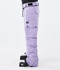 Dope Iconic Pantalon de Ski Homme Faded Violet