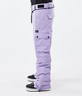 Dope Iconic Spodnie Snowboardowe Mężczyźni Faded Violet Renewed, Zdjęcie 3 z 7