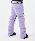 Dope Iconic Pantalon de Ski Homme Faded Violet, Image 4 sur 7