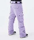 Dope Iconic Spodnie Snowboardowe Mężczyźni Faded Violet Renewed, Zdjęcie 4 z 7