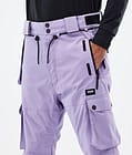 Dope Iconic Snowboard Pants Men Faded Violet Renewed, Image 5 of 7