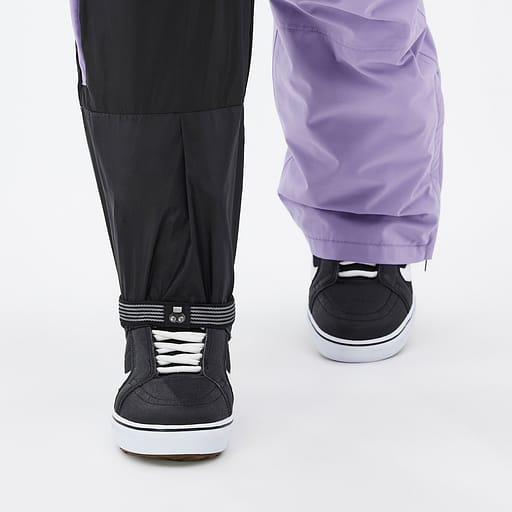 Elastiske sne-gaiters