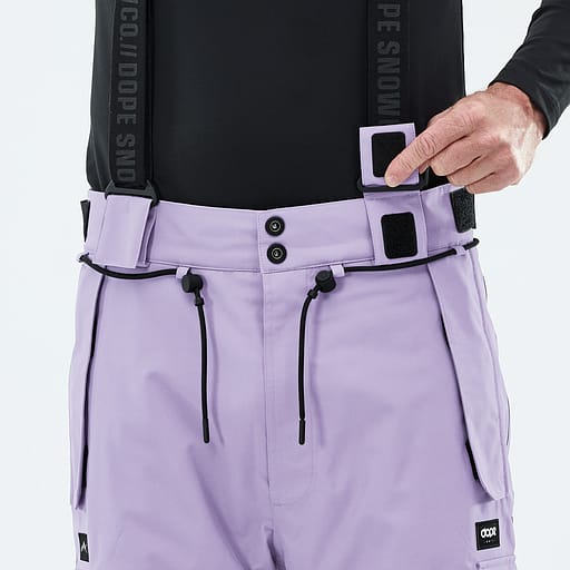 Belt Loops for Suspenders