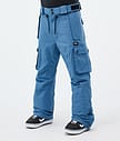 Dope Iconic Snowboardhose Herren Blue Steel
