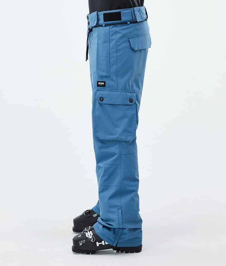 Dope Iconic Skibukser Herre Blue Steel, Image 3 of 7