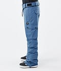 Dope Iconic Pantalon de Snowboard Homme Blue Steel, Image 3 sur 7