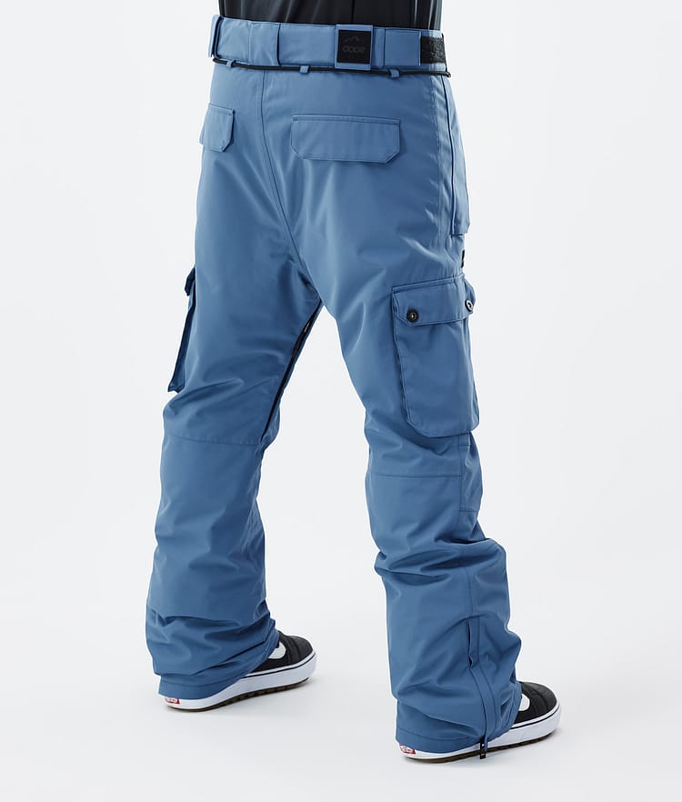 Dope Iconic Snowboard Broek Heren Blue Steel, Afbeelding 4 van 7