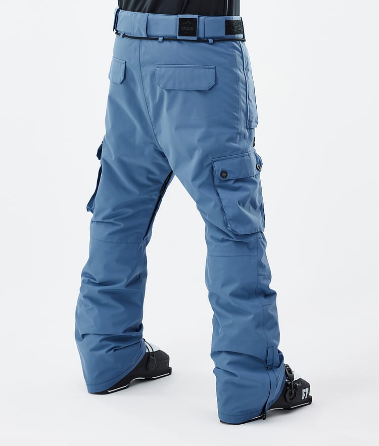 Dope Iconic Pantaloni Sci Uomo Blue Steel, Immagine 4 di 7