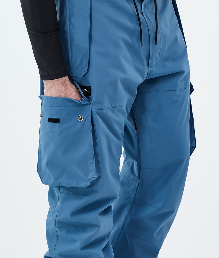 Dope Iconic Skibukser Herre Blue Steel, Image 6 of 7