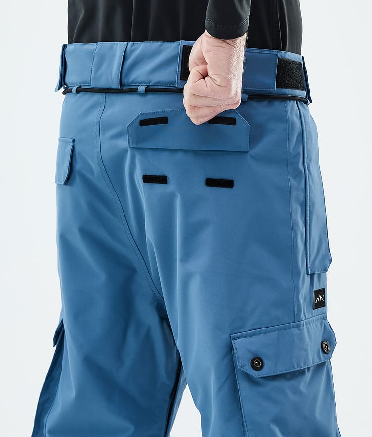 Dope Iconic Skibukser Herre Blue Steel, Image 7 of 7