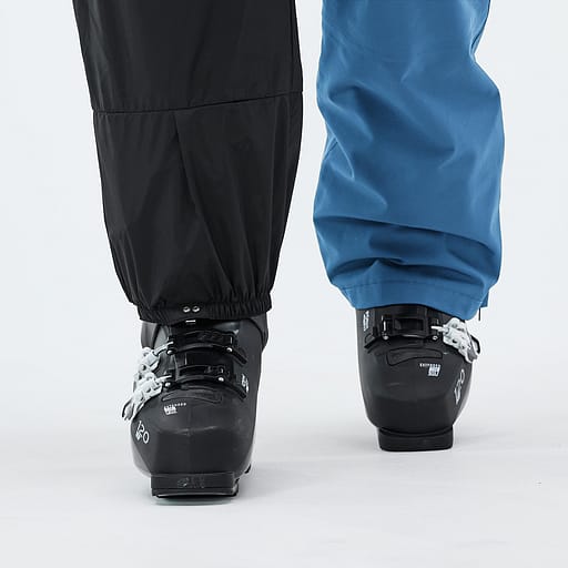 Elastiske sne-gaiters