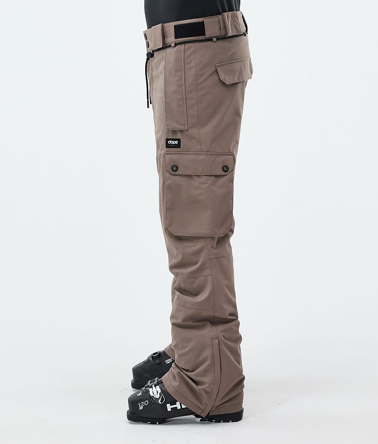 Dope Iconic Ski Pants Men Walnut, Image 3 of 7
